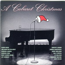 Various - A Cabaret Christmas (CD, Album) (Very Good Plus (VG+)) - 3739268242