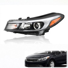 Headlight Replacement for 2017-2018 Kia Forte Headlights Left Side KI2502201
