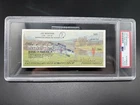 Joe Montana Autographed Personal Check Rookie Year 1979 PSA/DNA Signed Rare!