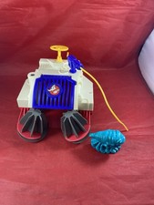 Ghost Sweeper The Real Ghostbusters 1986 Kenner Vehicle 
