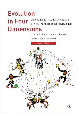 Evolution in Four Dimensions, Jablonka, Eva,  Pape