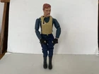 Vintage Hasbro 1996 GI Joe Ace Pilot - Vest Pants Boots 12” Action Figure