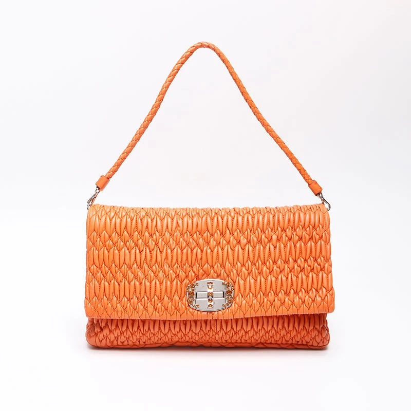 Miu Miu Orange Bags & Handbags for Women for sale | eBay