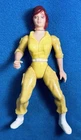 Vintage 80s TMNT April O’Neil Action Figure NO STRIPE Mirage Playmates Toys 1988