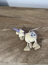 Jellycat I Am Dingly Dangly Eunice Unicorn (a6)