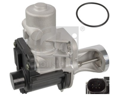 FEBI AGR-Ventil VW AUDI SKODA 1,9 2,0 038131501AD 038131501BF 38131501BF BKE BPW