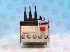 SIEMENS 3UA7-021-0K / 3UA70210K (USED)