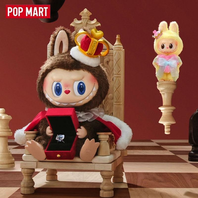 ラブブPOP MARTfall in wild let's check mate Amazon.com: POP MART The Monsters Let's Checkmate Series