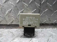 2007 LEXUS ES350 TURN SIGNAL FLASHER RELAY DESO 81980-30170 066500-5641 12.8V