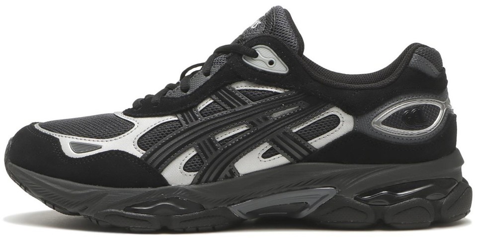 ASICS Gel NYC 2.0 Graphite Grey Black for Sale | Authenticity