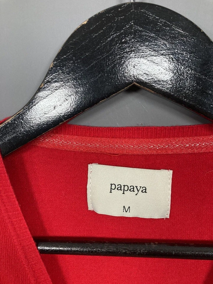 Jersey NAVIDAD - Talla Mediana - Rojo - Excelente Estado - Mujer’s Foto 2 de 4