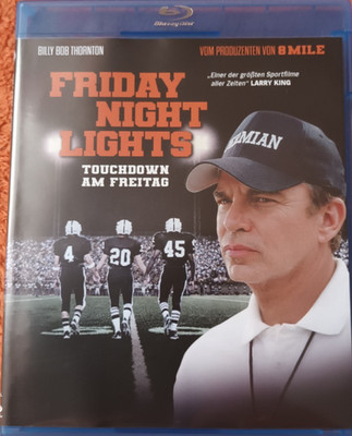 Friday Night Lights [Blu-ray]