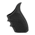 Hogue HandALL Beavertail Black Grip Sleeve Glock 17/18/22/31/34/35 Gen 3/4 17030