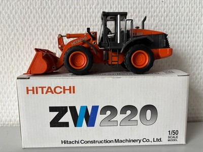 Hitachi ZW220 Radlader  1:50  OVP