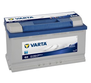 Аккумулятор bmw varta