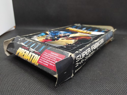 Aliens Vs Predator - Super Famicom Nintendo SFC JP - SHVC-AP - Foto 6 di 18