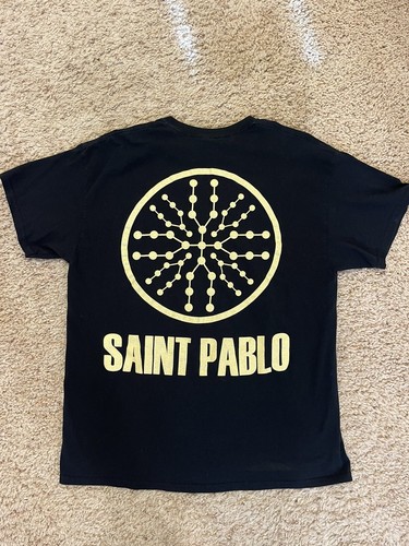 Kanye West Gildan Saint Pablo Tour 