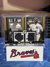 2024 Topps Museum Anthony Rizzo / Gleyber Torres Dual Relic Patch Emerald 1/1 🔥