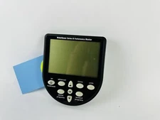 WaterRower Series 4 Performance Console Display Panel Monitor (CP367)