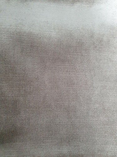 A 18 Inch Cushion Cover In Laura Ashley Murano Sable Velvet Fabric - Picture 2 of 2