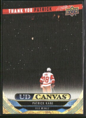 2024-25 UPPER DECK SERIES 2 HOCKEY UD CANVAS INSERTS-PICK FROM LIST! FINISH SETS