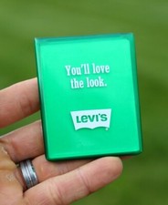 Vintage Levis denim pant Promo Pocket Travel ...