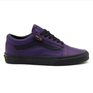 purple vans low top