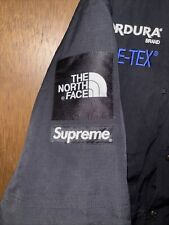 The North Face Supreme x The North Face Black Coats The North Face Supreme x The North Face Black Coats