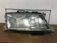 1999 Saab 9-5 Rightpassenger Headlight Oem 34 Cracked Mount Tab