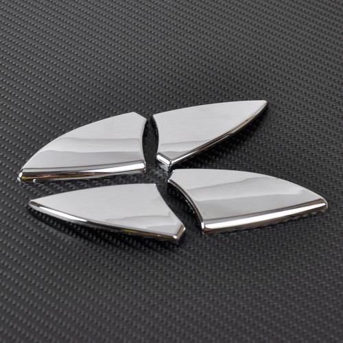8 piezas Cubierta de manija de puerta cromada para Mercedes E GLK ML CLA C-Clase W204 W212 - Imagen 5 de 7