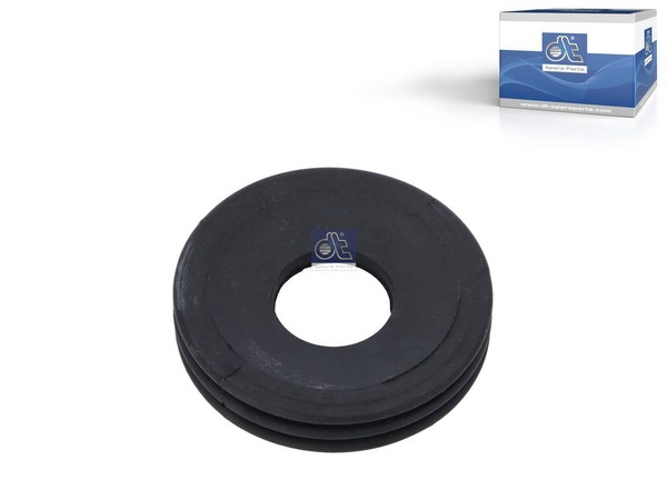 10 X Gummimanschette SchaltgehäUse DT Spare Parts 1.27334 D:255Mm D:405Mm H:25M-image