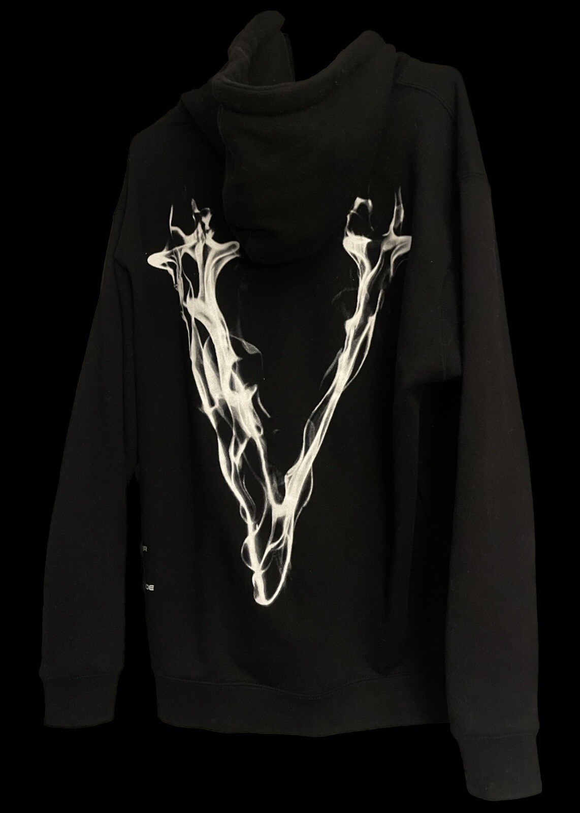 Authentic 2021 V Lone Pop smoke faith hoodie Gem