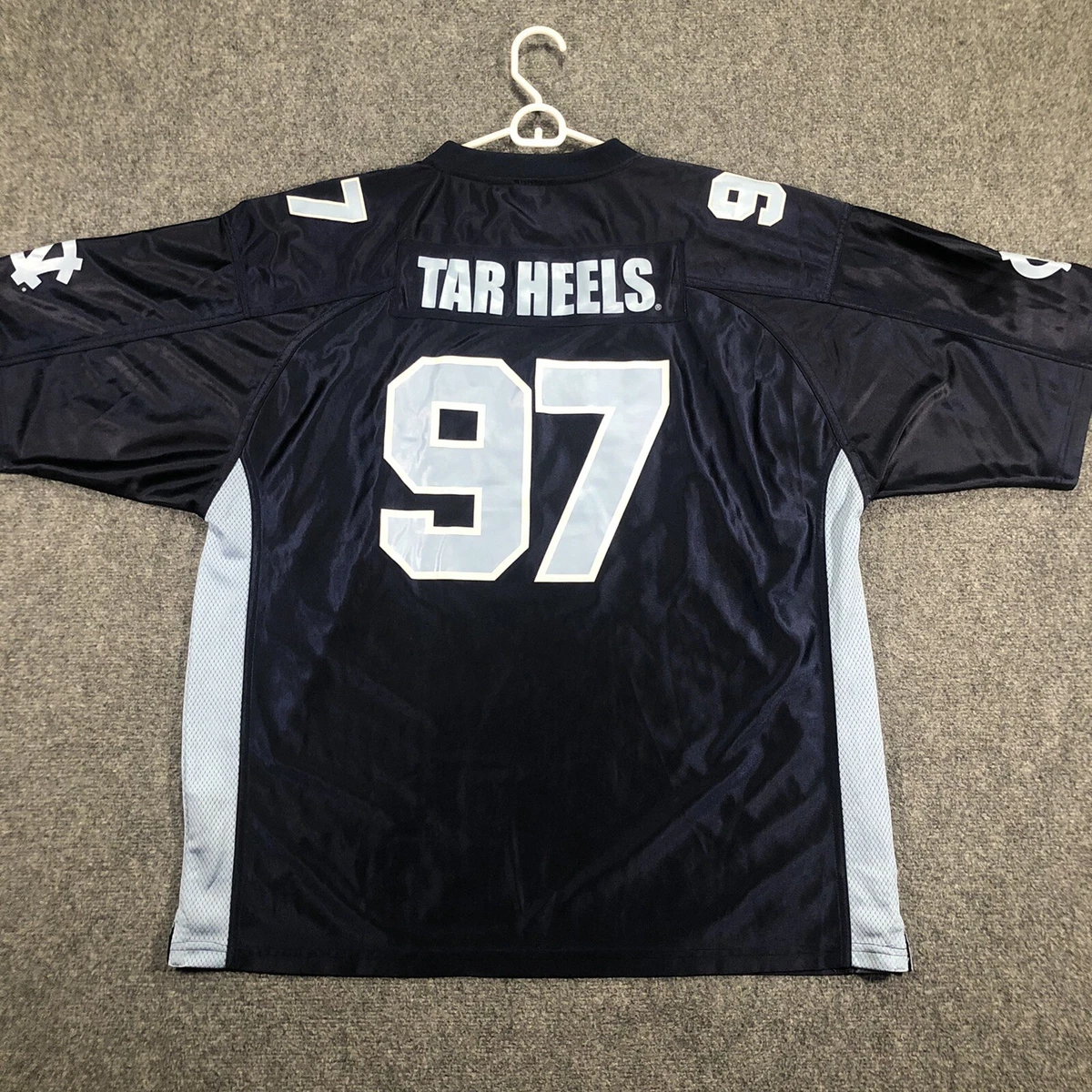 Tar heels sales football jersey
