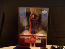 2003-04 Upper Deck Rookie Exclusives - #33 Chauncey Billups