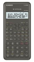 Casio Schulrechner FX-82 Ms 2Nd Edition, Batteriebetrieb