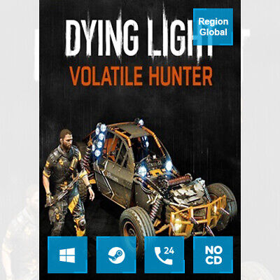 Dying light white death bundle