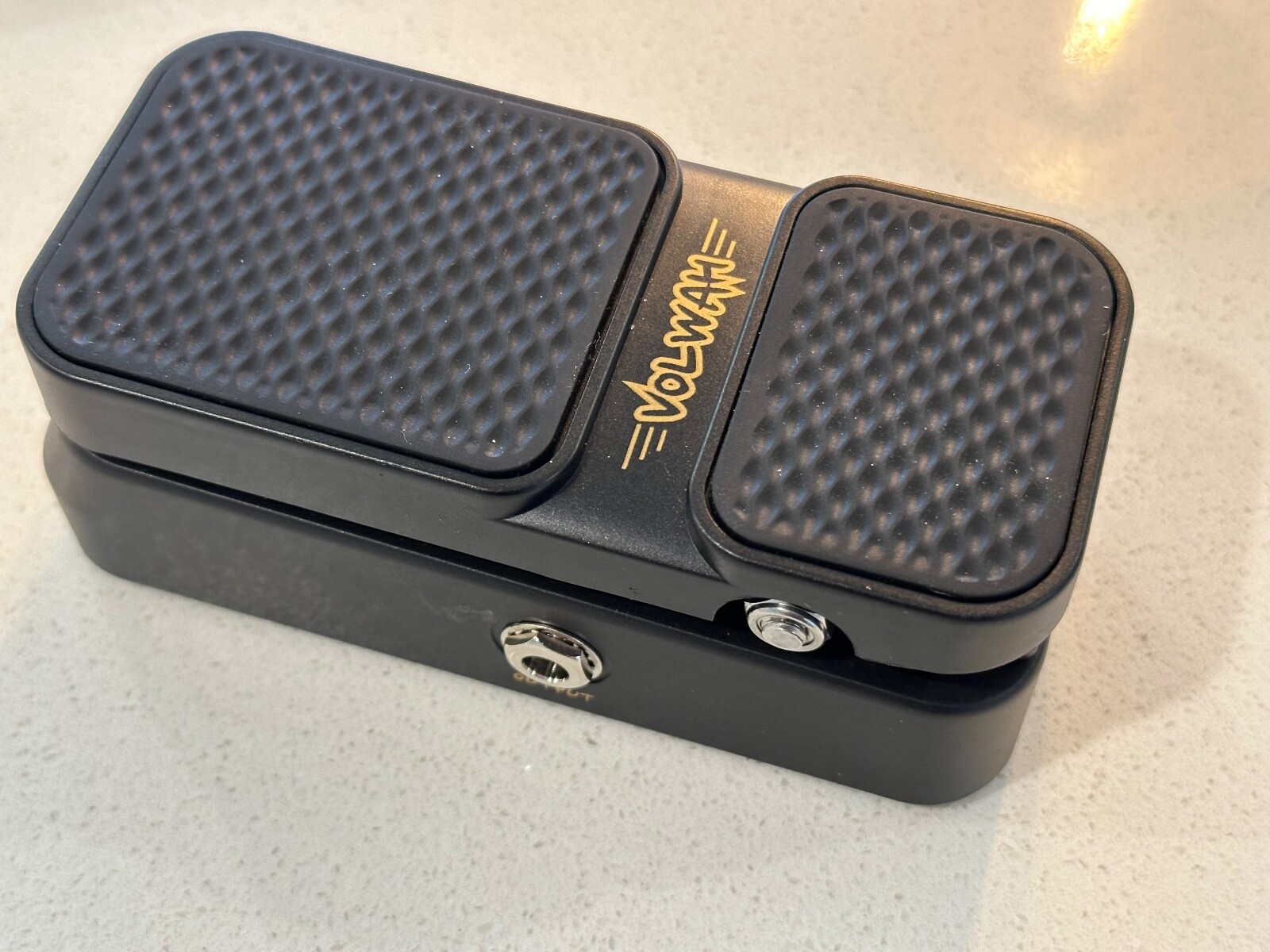 SONICAKE VolWah Active Volume & Wah Guitar Pedal eBay