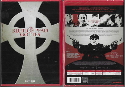 Norman Reedus   DER BLUTIGE PFAD GOTTES   Uncut   (DVD)  NEU  OVP  FSK 18