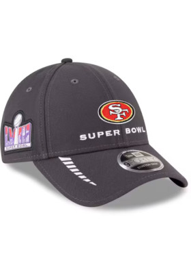 NEW ERA SAN FRANCISCO 49ERS SUPER BOWL 58 LVIII LAS VEGAS OPENING NIGHT 9FORTY