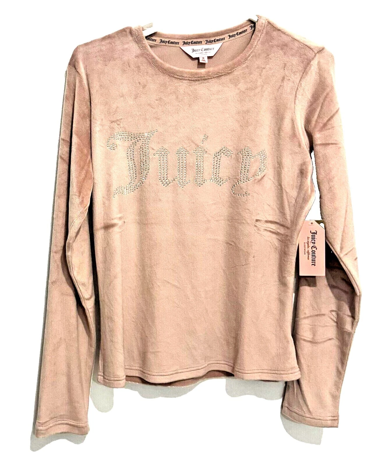 Suéteres sólido marrón Juicy Couture para Mujeres