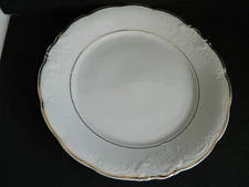 Vintage Wawel China Casa Oro Replacement Bread Plate Made In Poland 6.75"
