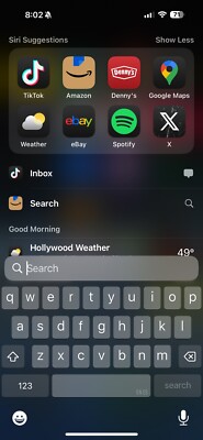 iphone 16 pro max TIKTOK Installed