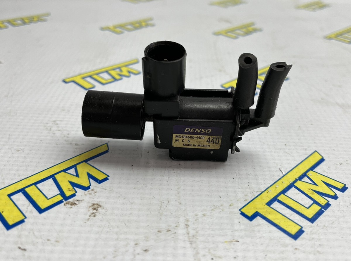 ミルコム Acura TL Vapor Vacuum Switch Valve Solenoid MX184600 Bypass 04 05