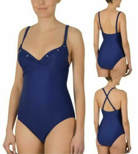 Costume Intero Donna ARENA W Jewel Effetto Modellante - Bodylift Technology