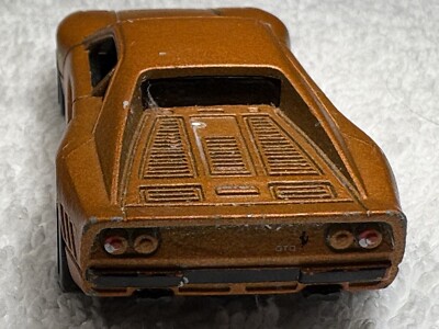 💥 2008 Hot Wheels FERRARI 288 GTO RARE ORANGE LOOSE AS IS 1:64