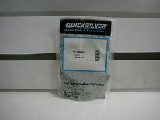 Quicksilver Mercury Mercruiser Part 27-888692 GASKET New NUOVO