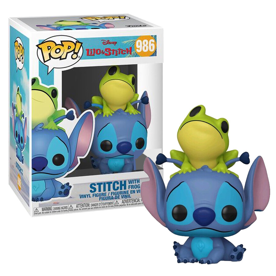 disney stitch funko