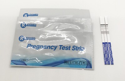 10 pack Pregnancy Test Strips,HCG Tests US STOCK