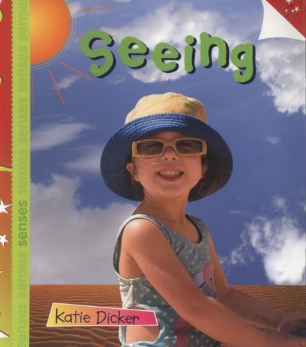 Seeing by Katie Dicker (2014, Trade Paperback)
