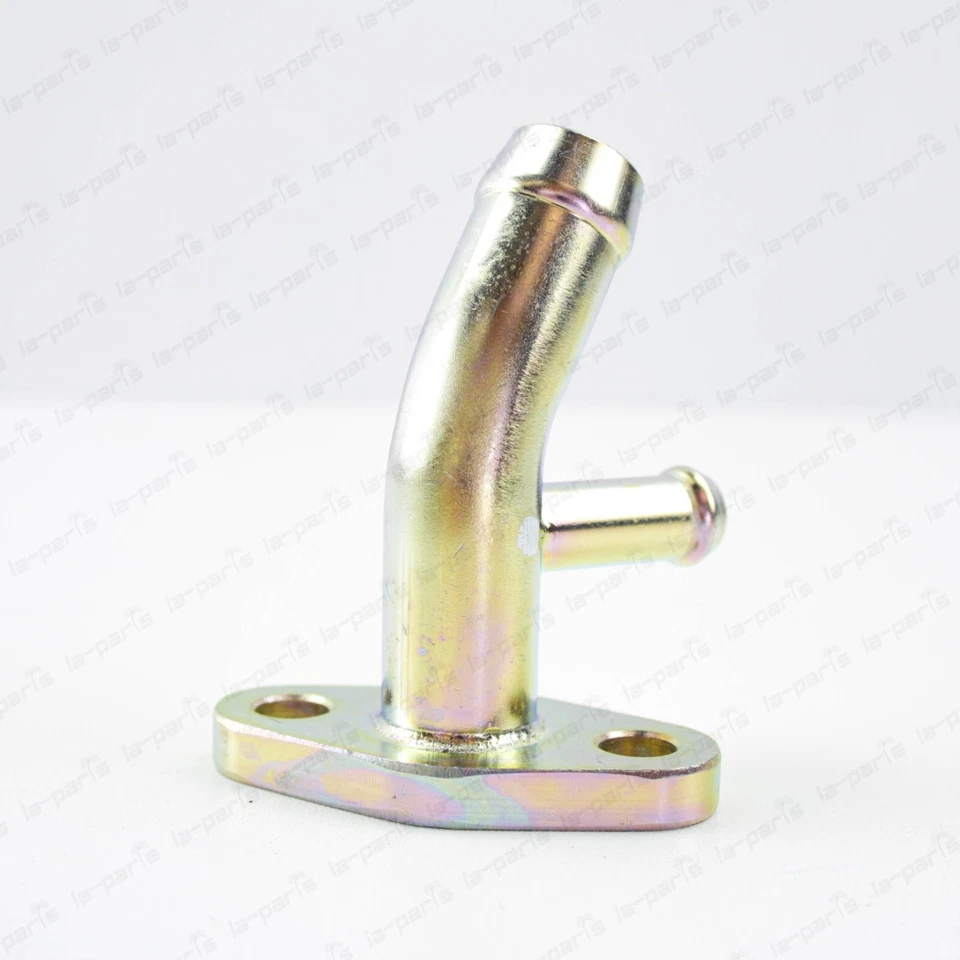 Nuevo Genuino Mitsubishi Montero Mighty Max Motor Refrigerante Salida Brida MD137959 Foto 4 de 4